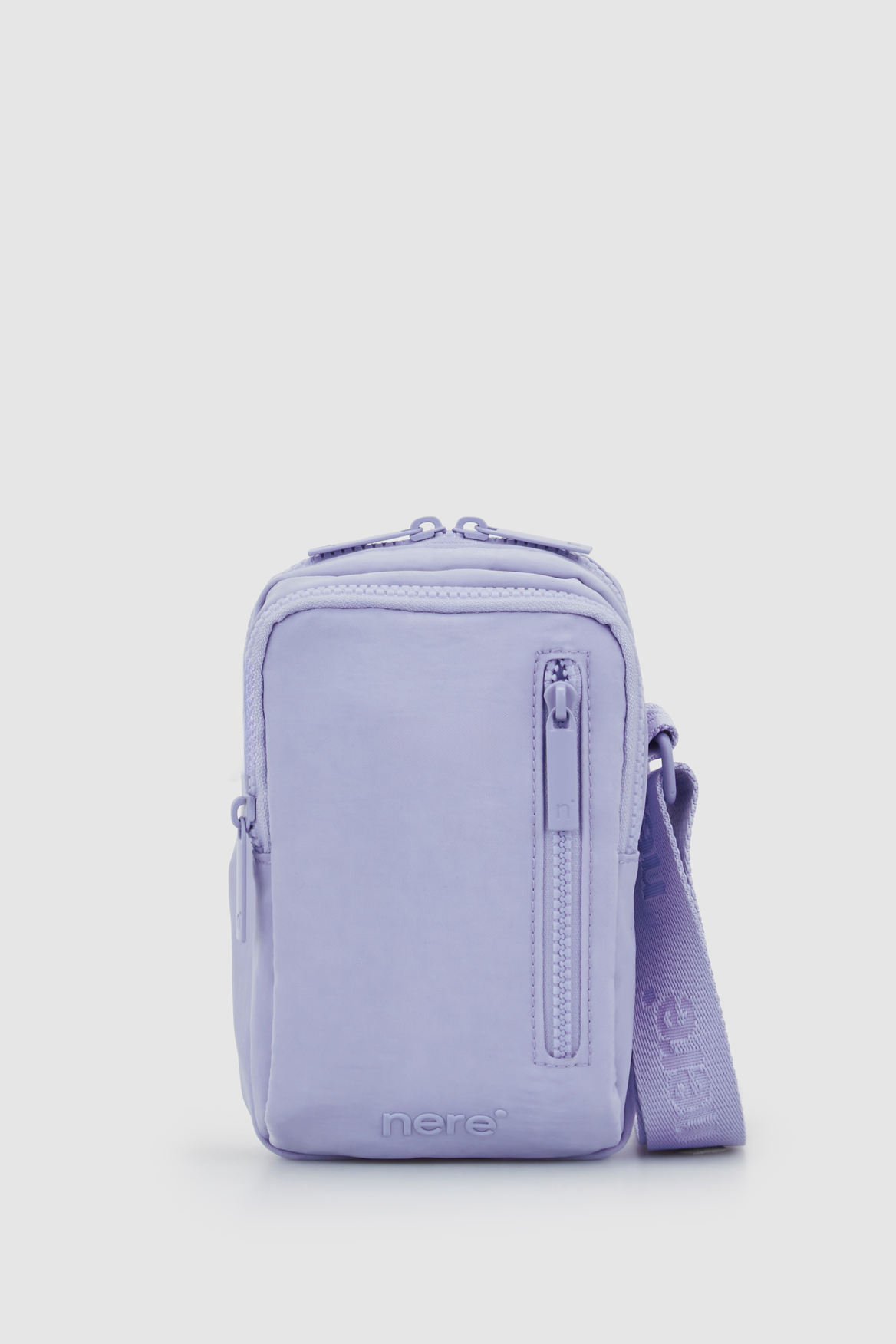 Purple good crossbody bags