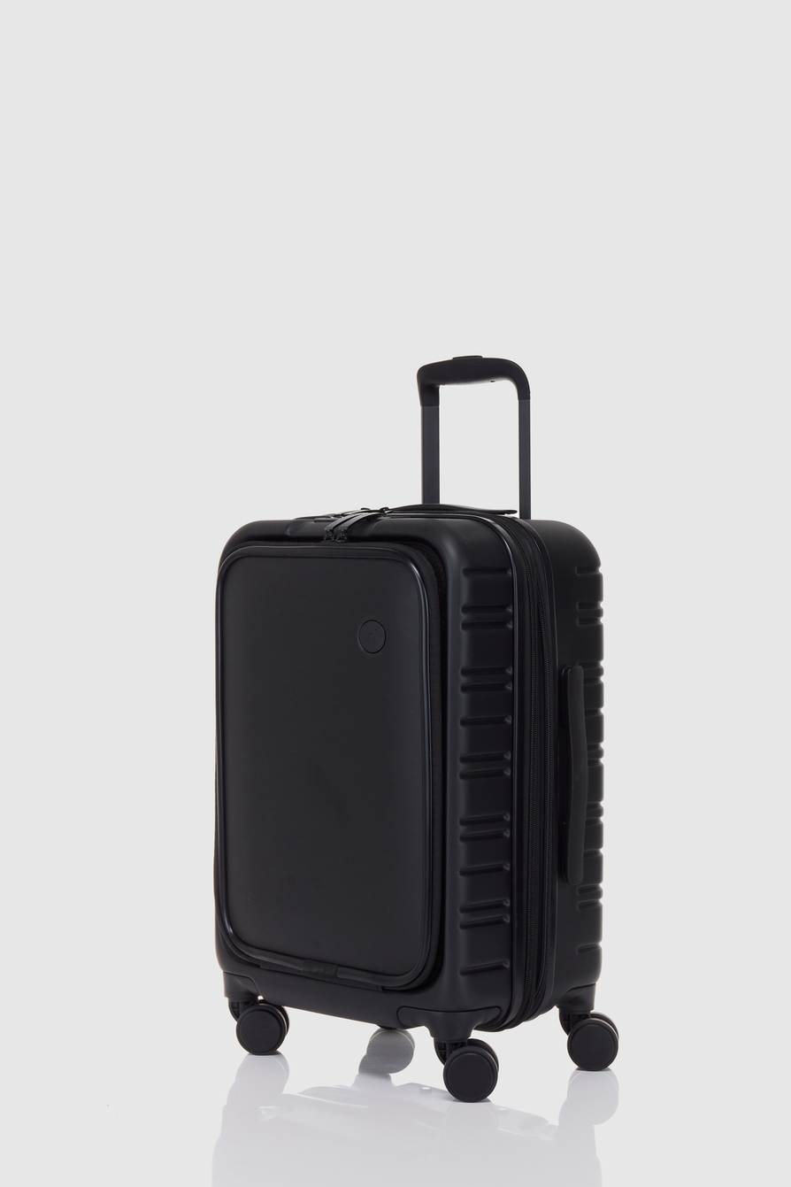 Nere Stori 55cm Front Open Suitcase