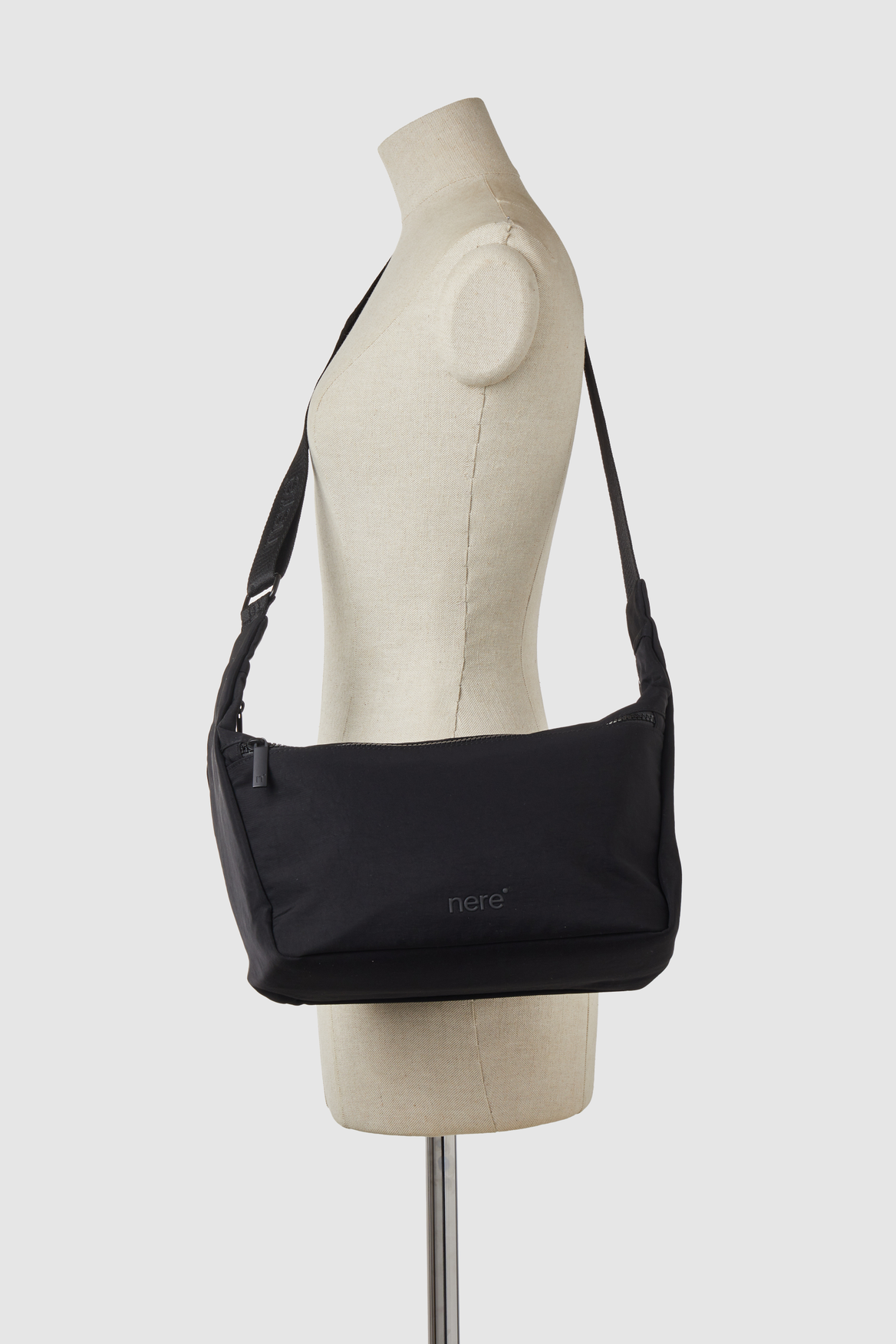 Nere Bondi Nylon Crossbody Bag