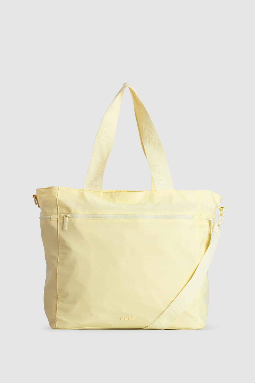 Nere Bondi Nylon Large Tote Bag